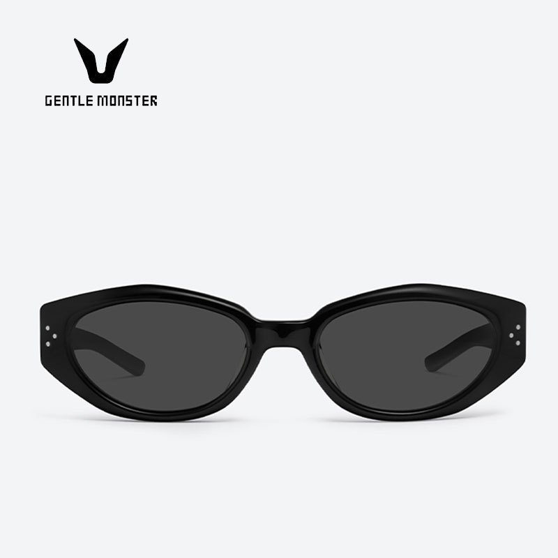 【Dada】Gentle monster Dada แว่นตากันแดด เลนส์โพลาไรซ์ แฟชั่นฤดูร้อน สําหรับผู้ชาย และผู้หญิง UV400