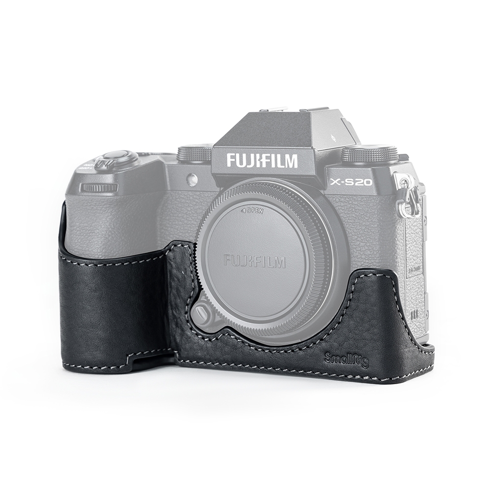 Smallrig กรง สําหรับ FUJIFILM X-S20 #4230จาน L #4231ซองหนังใส่กล้อง #4232