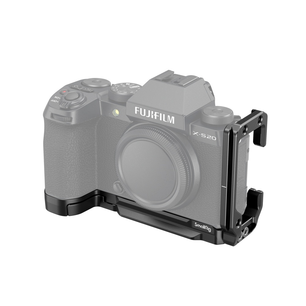 Smallrig กรง สําหรับ FUJIFILM X-S20 #4230จาน L #4231ซองหนังใส่กล้อง #4232