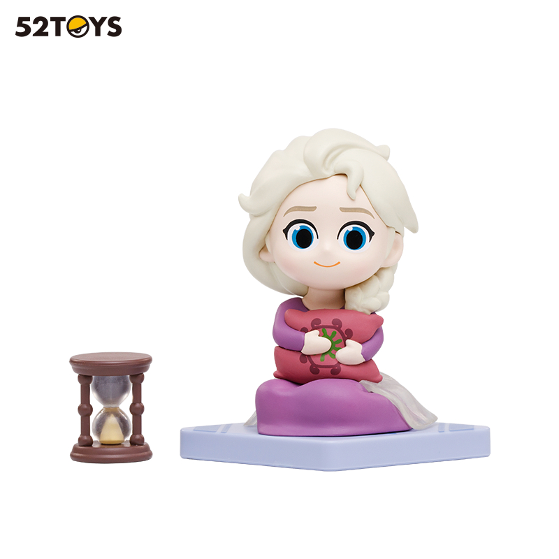 52TOYS Disney Frozen Ⅱ Series Blind Box Figure Toy