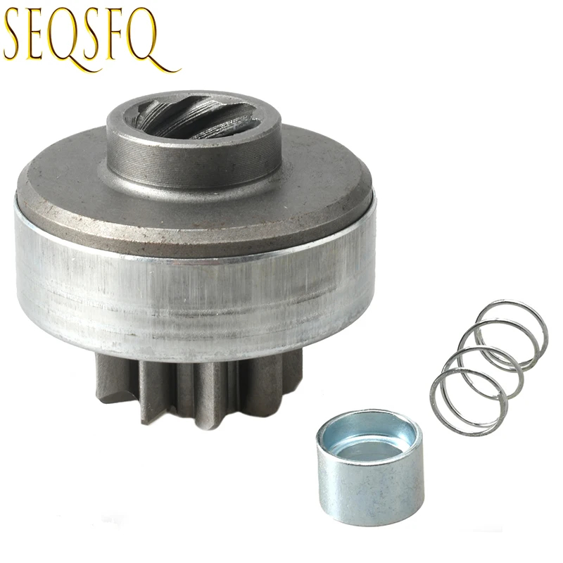 เฟืองสตาร์ทเตอร์ไดรฟ์ 6N7-81807-00 สําหรับมอเตอร์นอกเรือ Yamaha 150HP 200HP โมเดลมอเตอร์ 6N7 6N7-818