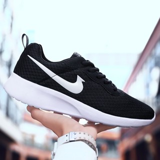 รองเท้าผ้าใบ รองเท้าวิ่ง ระบายอากาศ น้ําหนักเบา สําหรับผู้ชา…