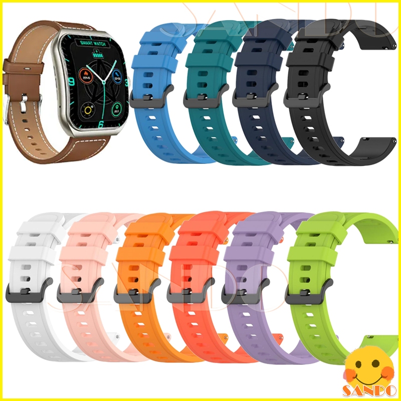 สาย Black Shark GS3 sport Black Shark X สมาร์ทวอทช์ BlackShark S3 GS3 A3 สายนาฬิกาอัจฉริยะแทนที่สายน