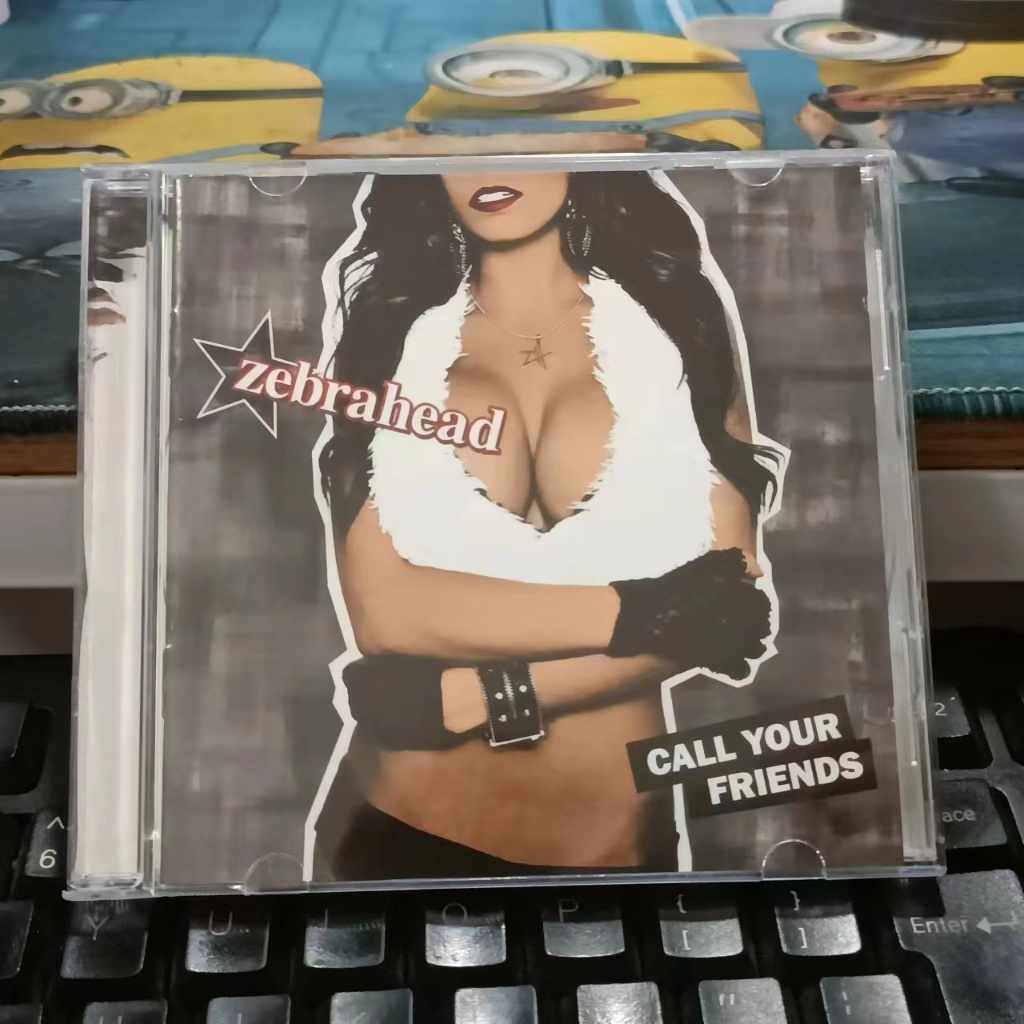 X956:Zebrahead – Call Your Friends