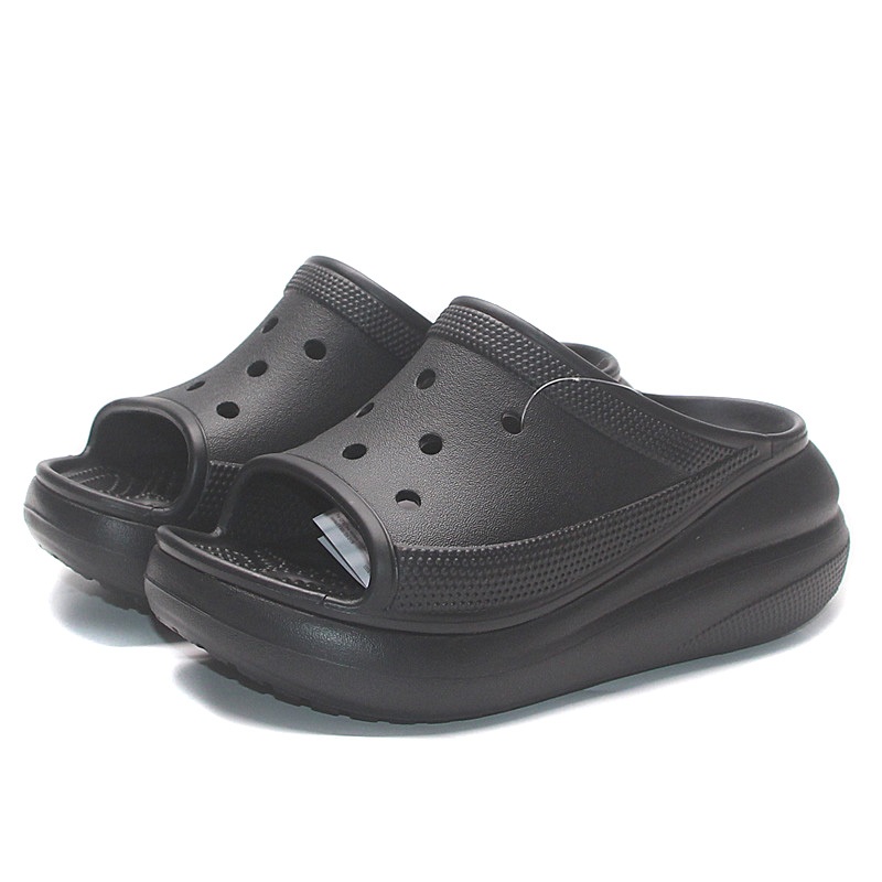 รองเท้าแตะผู้หญิง crocs ของแท้ 100% รองเท้าขนาดบวก 208731