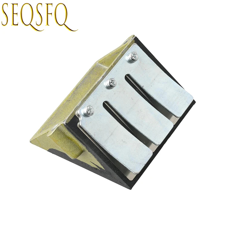 Reed Valve Assy สําหรับ Yamaha Outboard เครื่องยนต์ 40HP 40G 40J 2 จังหวะ Parsun 6F6-13610-00