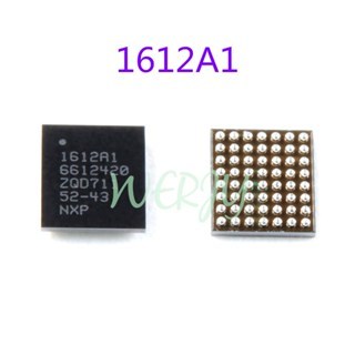 10pcs 1612A1 U2 U6300 usb Hydra ชาร์จ tristar ic 56pins สําหรับ iphone X 8 8plus XS XSMAX XR 11 11PR