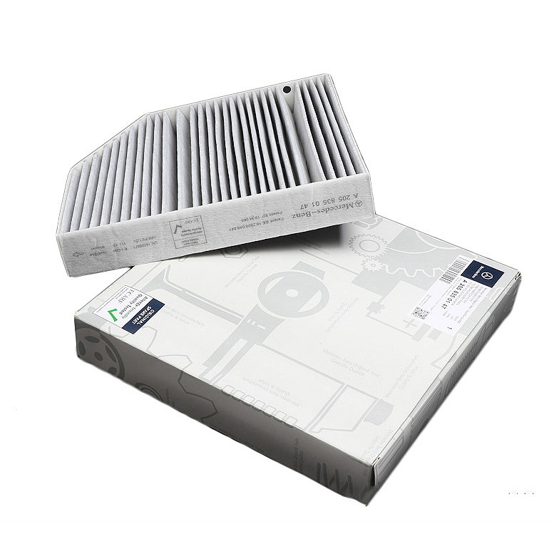 ไส้กรองเครื่องปรับอากาศ สําหรับ BENZ W205 W206 X253 W167 W213 C253 A238 C257 X167