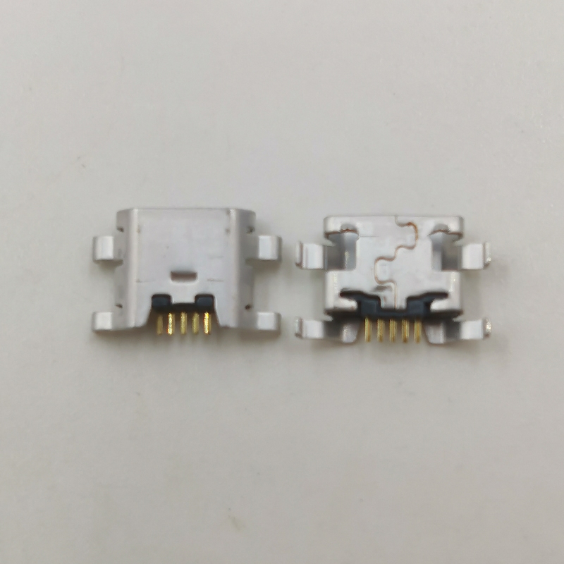 10-100Pcs USB ชาร์จพอร์ต Dock Plug สําหรับ ZTE Z9 Max NX512J NX510J Z9 NX508J Z5Mini NX402 Z5S Mini 