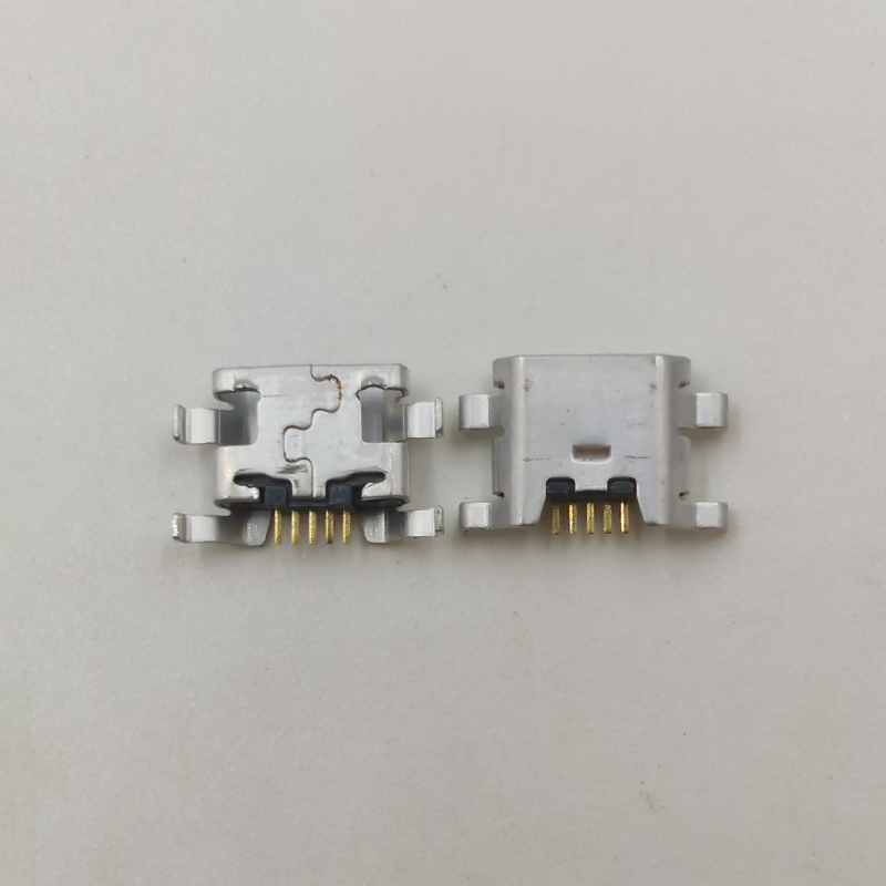 10-100Pcs USB ชาร์จพอร์ต Dock Plug สําหรับ ZTE U5 N5S U5S N5L V5S S2014 S2010 A7 2017 A7 A7000 N939S