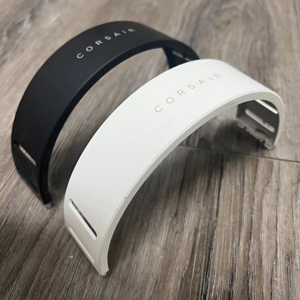 แท้ อะไหล่ซ่อมแซมหูฟัง แบบเปลี่ยน สําหรับ CORSAIR HS80 RGB HS80 MAX