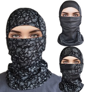 New Balaclava Face Mask Bandana Hood Headwear for Cycling Sking Hunting