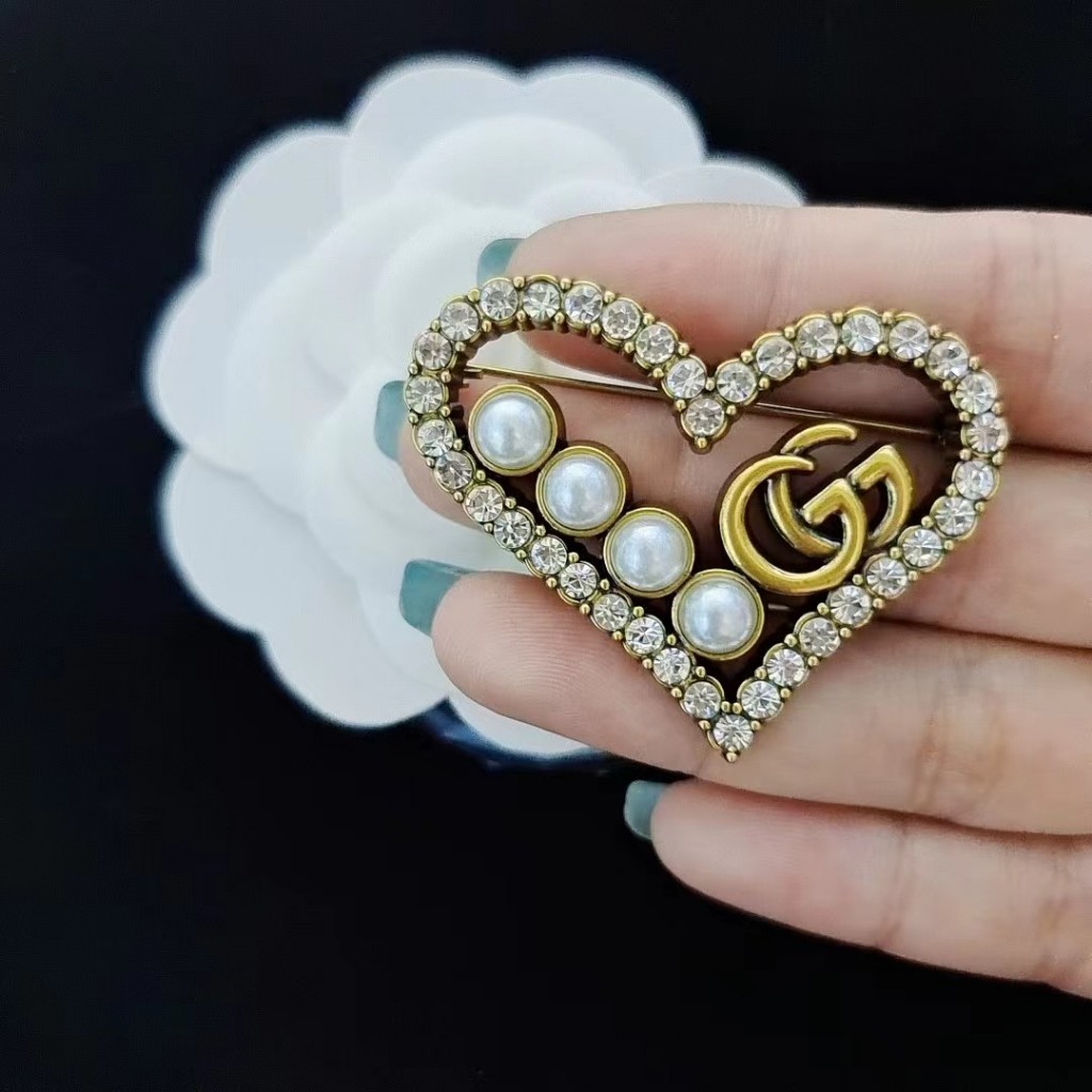 เข็มกลัด ที่คาดผม หรูหรา แฟชั่นเกาหลีใต้ ย้อนยุค เครื่องประดับ สําหรับผู้หญิง