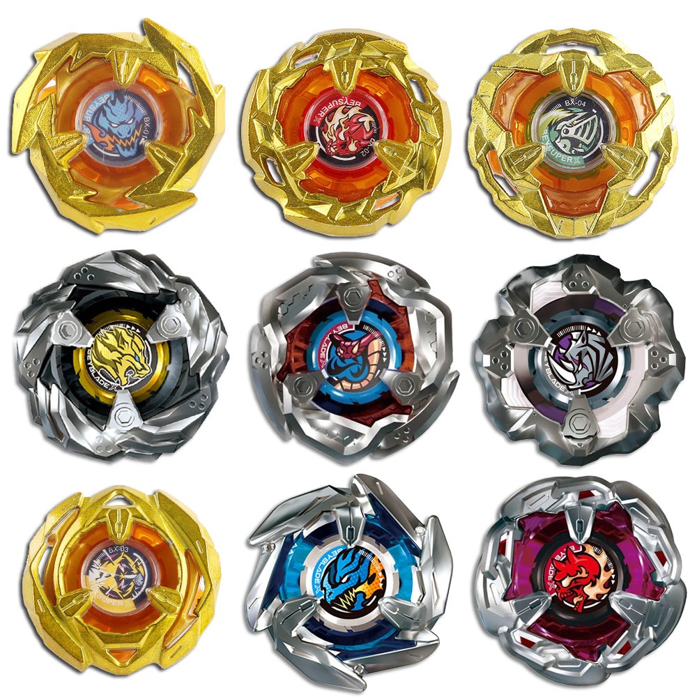 เบย์เบลด X BX-01 Dran Sword BX-20 Dran Dagger BX-07 Start Dash Set BX-13 BX-14 BX-15 BX-16 BX-19 BX-20 BX-21 BX-00 ของเล่นสําหรับเด็ก