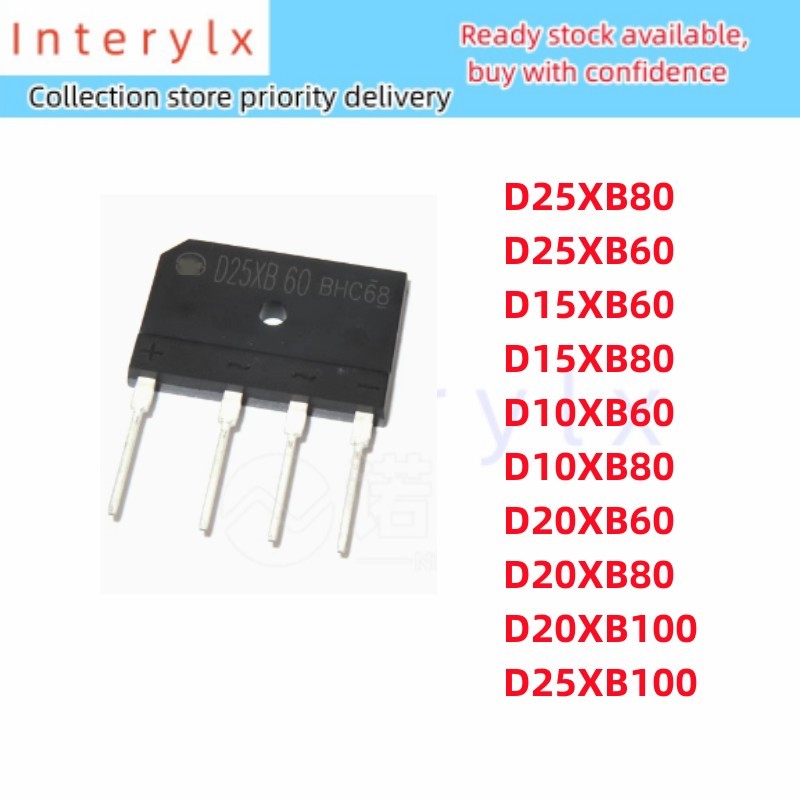 D10XB60 D10XB80 D15XB60 D15XB80 D20XB60 D20XB80 D20SB80 D25XB60 D25XB80 D35XB100 D35SB100 D50SB100 D