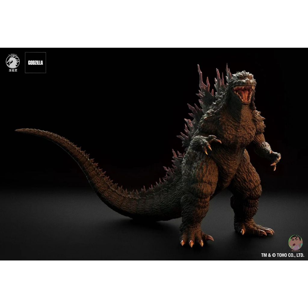 W-Dragon Studio Godzilla 2000 Licensed 30cm(H) Figure