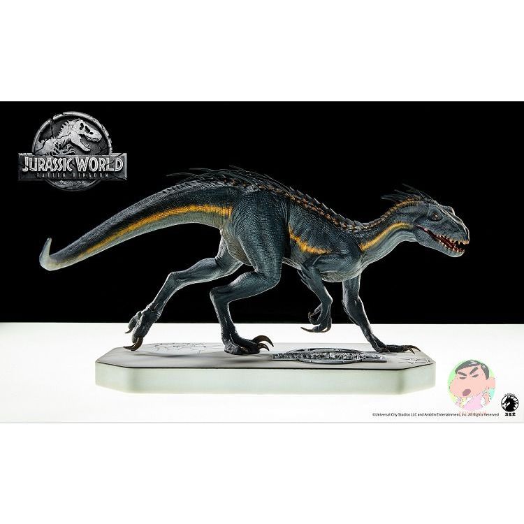 W-Dragon 1/15 Jurassic World 2 Indoraptor Licensed Figure