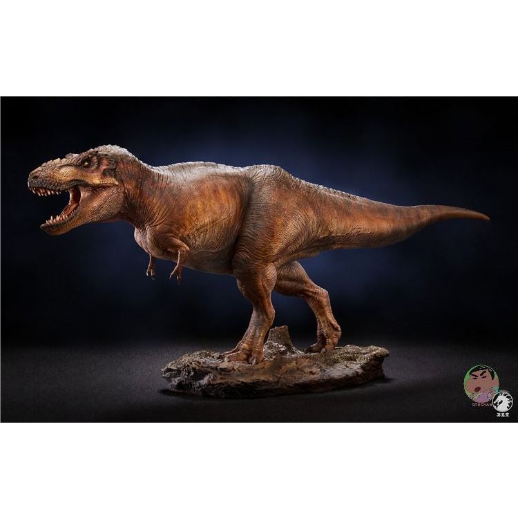 W-Dragon 1/35 Jurassic Tyrannosaurus Rex ไดโนเสาร์