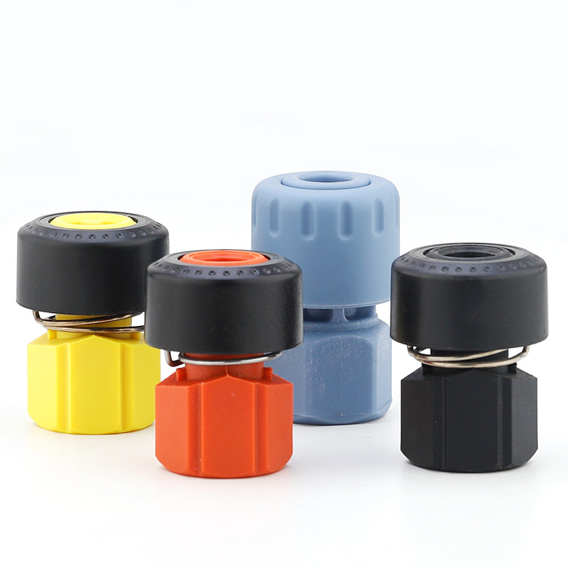อะแดปเตอร์ท่อฉีดน้ําแรงดันสูง M22 สําหรับเครื่องซักผ้า Karcher