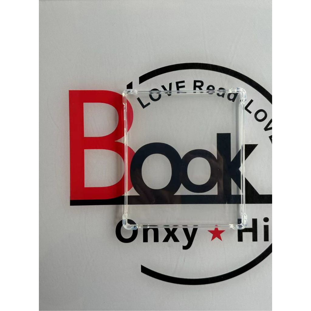 Boox Page/Leaf2/Leaf3 C เคสซิลิโคนใสขนาด 7 นิ ้ ว [ จัดส ่ งในวันเดียวกัน ]