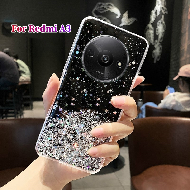 เคสแฟชั่น สําหรับ RedMi A3 14C 13 13C 12 12C 10 10A 10C 9T 9 9A 9C