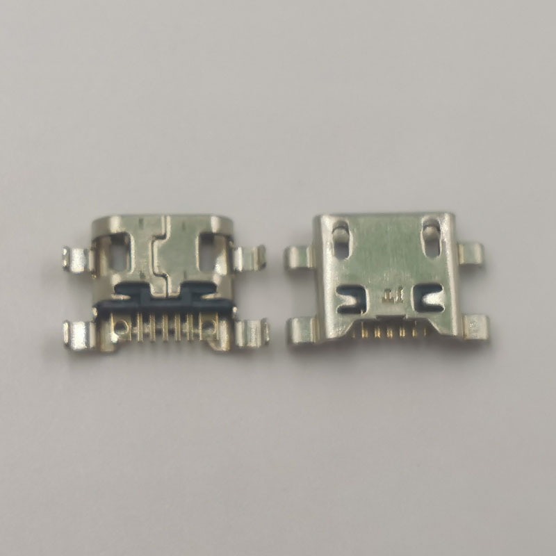 10-100pcs Usb Charger Socket ชาร์จพอร์ตปลั๊ก Dock Connector สําหรับ LG Nexus 5 D820 D821 Tribute 5 G