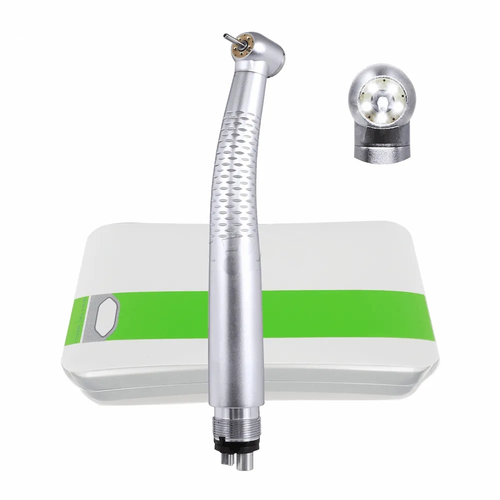 WH TK98L พร้อม LED Dental handpiece ความเร็วสูง