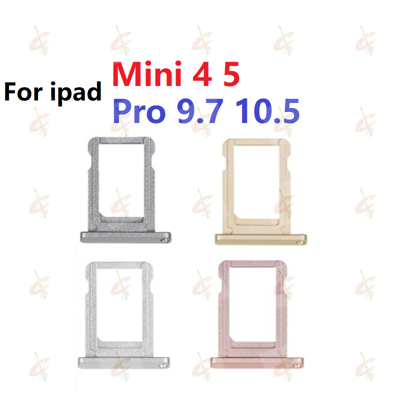 ถาดซิม (sim tray) สําหรับ APPLE ipad mini 4 5 Pro 9.7 10.5 2016 2017 2019