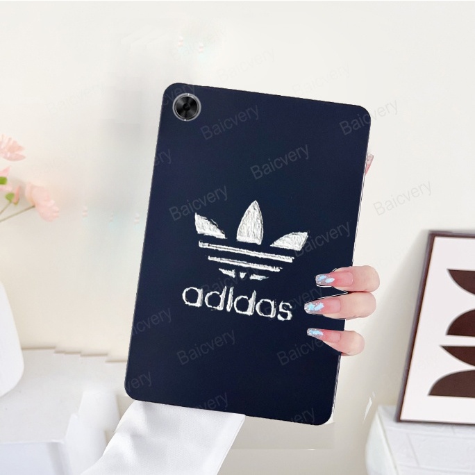 เคสแท็บเล็ต OPPO Realme Pad 10.4 / Realme Pad Air 10.36 คุณภาพสูง การออกแบบที่มีสไตล์ สไตล์โมเดิร์น ทาสี นิ่ม TPU ซิลิโคน ป้องกัน กันกระแทก กันตก เคส