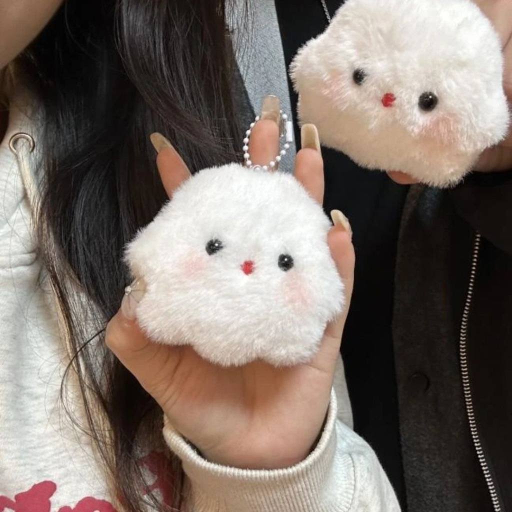 จี้ตุ๊กตาผีน้อยน่ารัก เหมาะกับคู่รัก สําหรับตกแต่งกระเป๋า