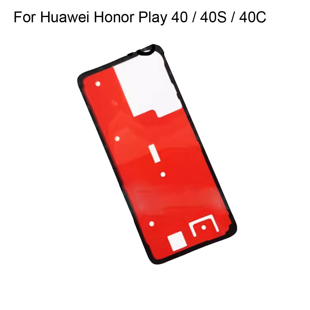เทปกาวสองหน้า 3 มม. สําหรับ Huawei Honor Play 40 Honor Play 40C 40S
