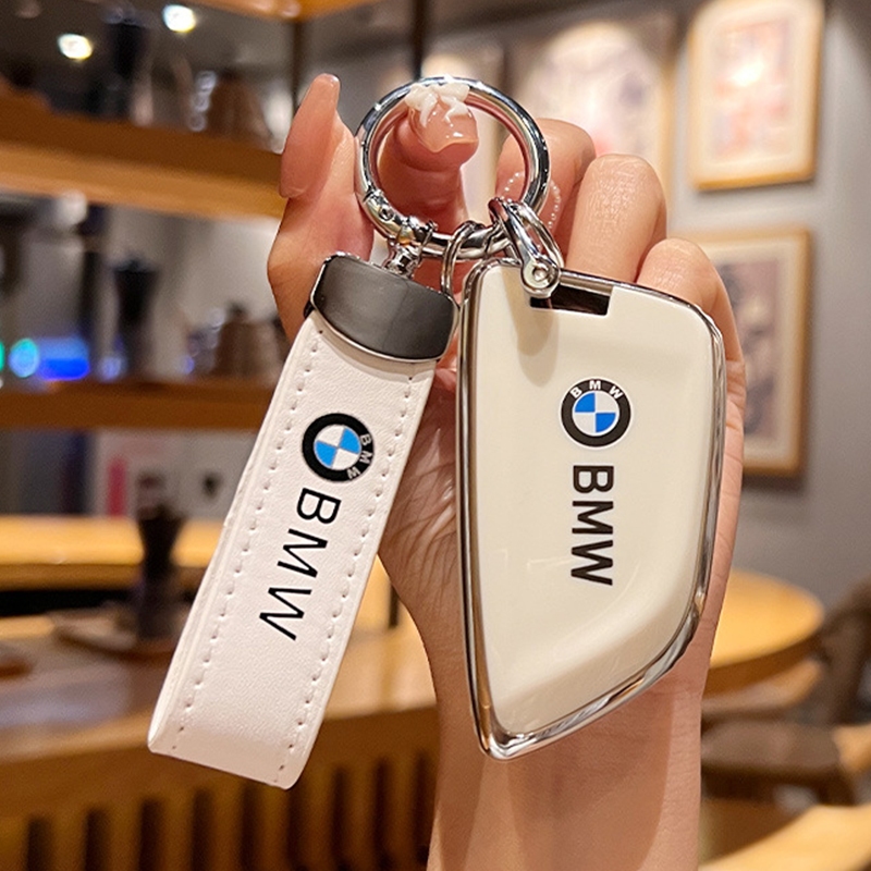พวงกุญแจรถ bmw พวงกุญแจ tpu