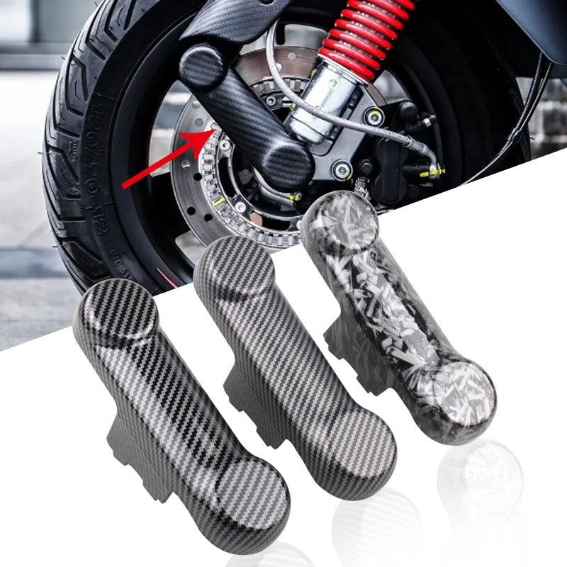 ฝาครอบโช๊คอัพหน้า สําหรับ VESPA VESPA Spring Sprint 150 GTS300 GTV LX125 LXV150 Cameron