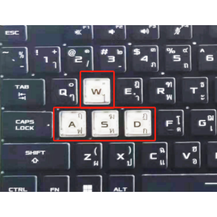 คีย์บอร์ด พร้อมไฟแบ็คไลท์ สําหรับ ASUS TUF Gaming A15 FX506 FA506 A17 FX706 FA706 F15 FX506