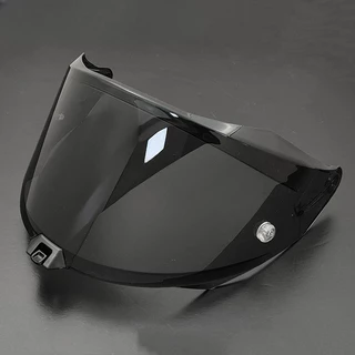【 ราคาต ่ ําสุด 】 KYT R2R Helmet Shield Glass สําหรับ KYT อะไหล ่ ทดแทน Original KYT Shield