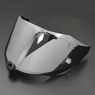 【 ราคาต ่ ําสุด 】 KYT R2R Helmet Shield Glass สําหรับ KYT อะไหล ่ ทดแทน Original KYT Shield