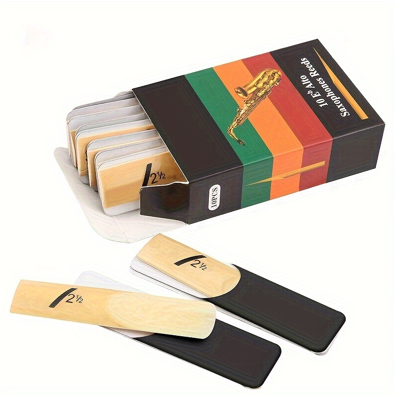 ลิ้นอัลโตแซกโซโฟน Eb คีย์แข็ง (2.0,2.5,3.0) - รูปที่ 5