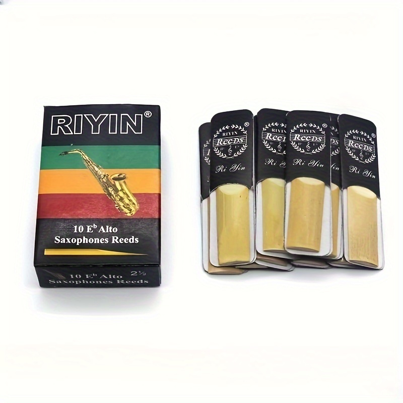 ลิ้นอัลโตแซกโซโฟน Eb คีย์แข็ง (2.0,2.5,3.0) - รูปที่ 4