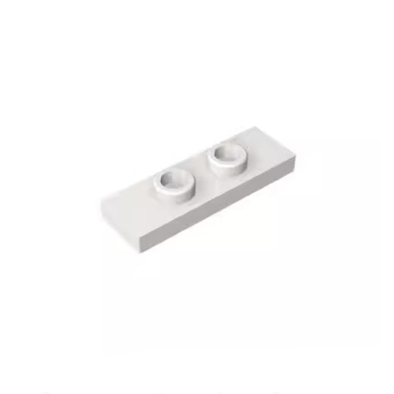10 ชิ้น MOC อะไหล่ 34103 แผ่นดัดแปลง 1 x 3 2 ปุ่มอิฐที่เข้ากันได้ DIY Assmble Building Blocks อนุภาคเด็กปริศนาของเล่น ราคา ถูกที่สุด ดีลบีเคเค แกลเลอรีภาพที่ 3