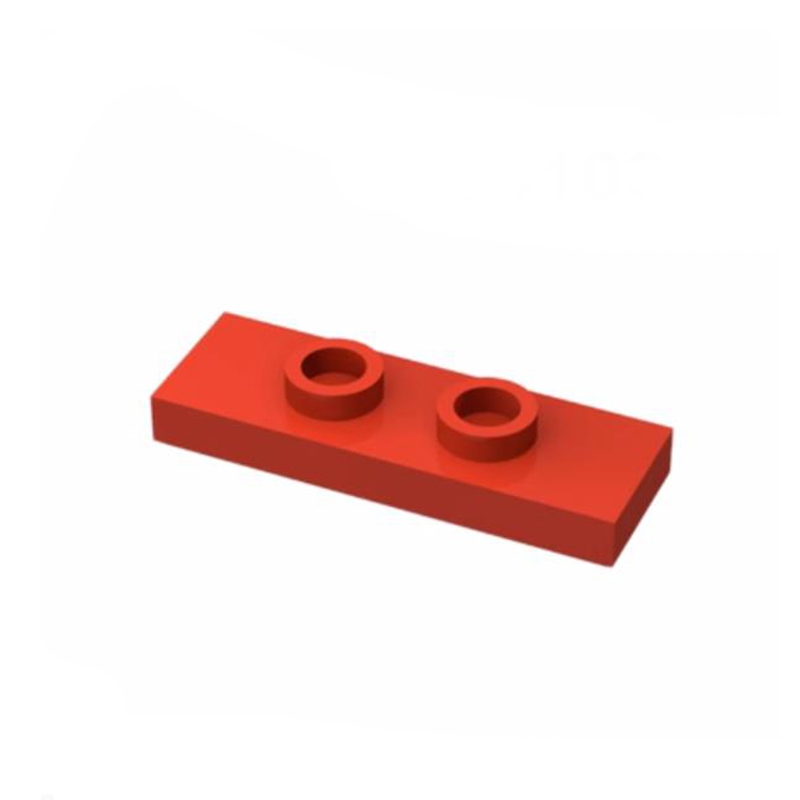 10 ชิ้น MOC อะไหล่ 34103 แผ่นดัดแปลง 1 x 3 2 ปุ่มอิฐที่เข้ากันได้ DIY Assmble Building Blocks อนุภาคเด็กปริศนาของเล่น ราคา ถูกที่สุด ดีลบีเคเค แกลเลอรีภาพที่ 5