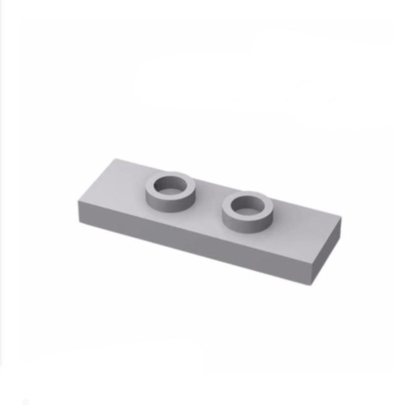 10 ชิ้น MOC อะไหล่ 34103 แผ่นดัดแปลง 1 x 3 2 ปุ่มอิฐที่เข้ากันได้ DIY Assmble Building Blocks อนุภาคเด็กปริศนาของเล่น ราคา ถูกที่สุด ดีลบีเคเค แกลเลอรีภาพที่ 7