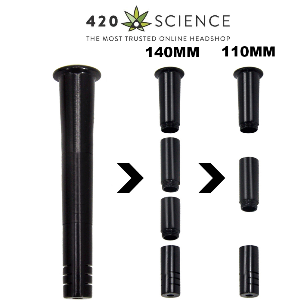 ท่อโลหะ ปรับได้ ทนทาน ใช้ซ้ําได้ ขนาด 140 มม. - 110 มม.Metal Downstem Standard Diffuser