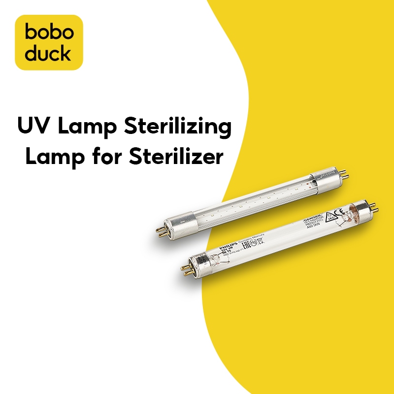 Boboduck โคมไฟฆ่าเชื้อโคมไฟ LED UV
