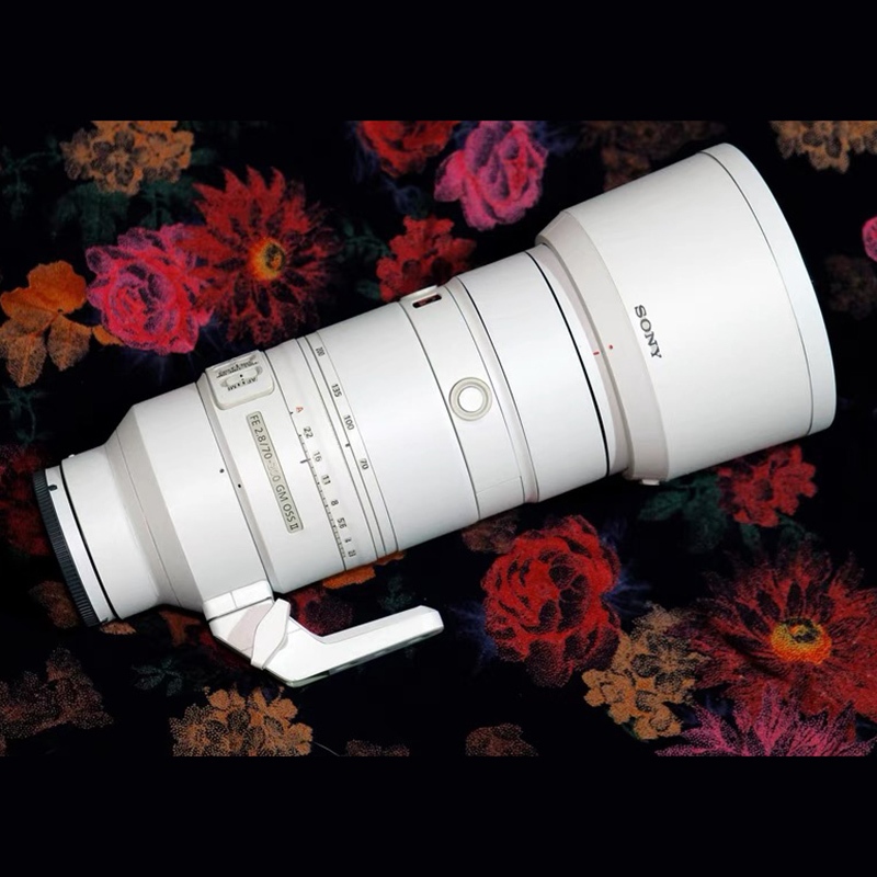 Anti-Scratch สติกเกอร์เลนส์กล้องสําหรับ Sony FE 70-200 มม.F2.8 GMII G2 G1 SEL70200GM2 ฟิล์มป้องกัน Body Skin 70-200 F4 G F4II F2.8