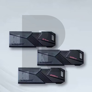 Kingston แฟลชไดรฟ์ USB 3.2 ความเร็วสูง 8GB 16GB 32GB 64GB 128GB