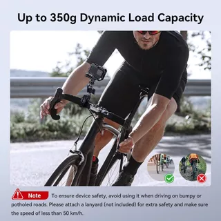 SmallRig Super Clamp Ballhead Magic Arm Camera Clamp, Crab-Shaped Monitor Clamp with 1/4"-20, 3/8"-16 Threaded Holes for Gopro/DSLR Camera/Stabilizer - 3757
