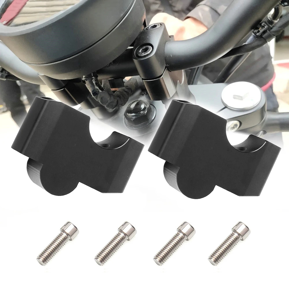 ชุดแฮนด์ยกรถมอเตอร์ไซด์ สําหรับ Honda CMX500 Rebel500 CMX300