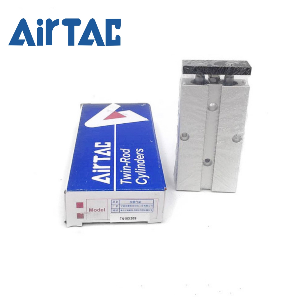 Airtac กระบอกแกนคู่ TN10 TN16 TN20 TN25 TN32