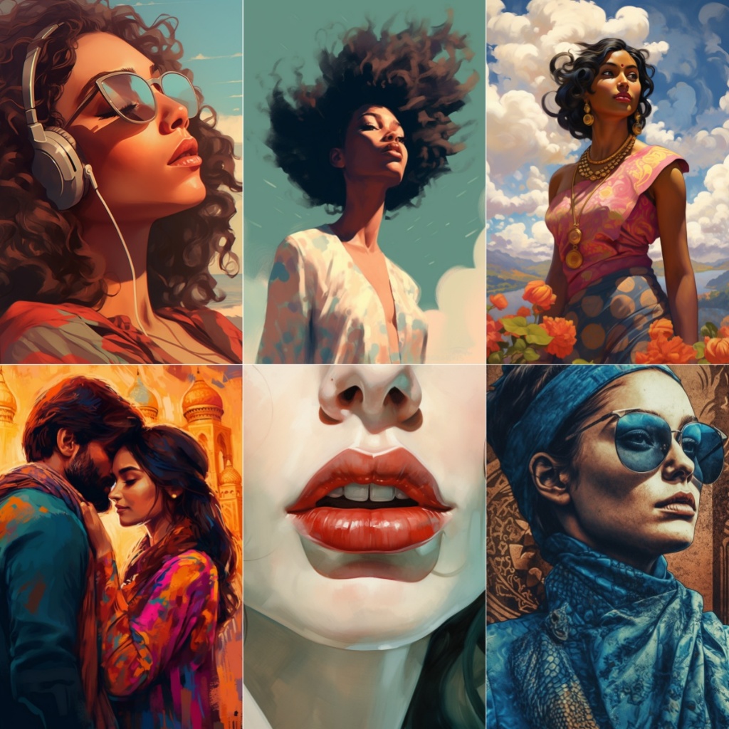 Drofe ระบายสีตามตัวเลข คน II ภาพวาดสีน้ํามันดิจิทัล DIY ผ้าใบ ตกแต่ง