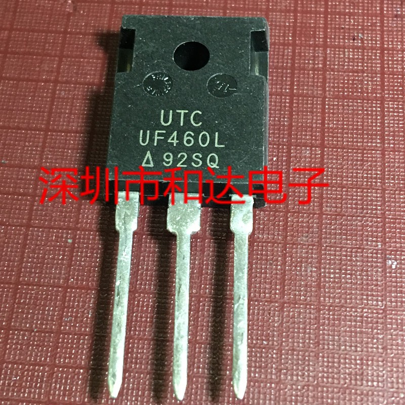 5PCS KGF25N120KDA STGW19NC60WD STF20N95M5 UF460L IPA60R125CP 6R125P TO-220 TO-247 MOS field-effect ท